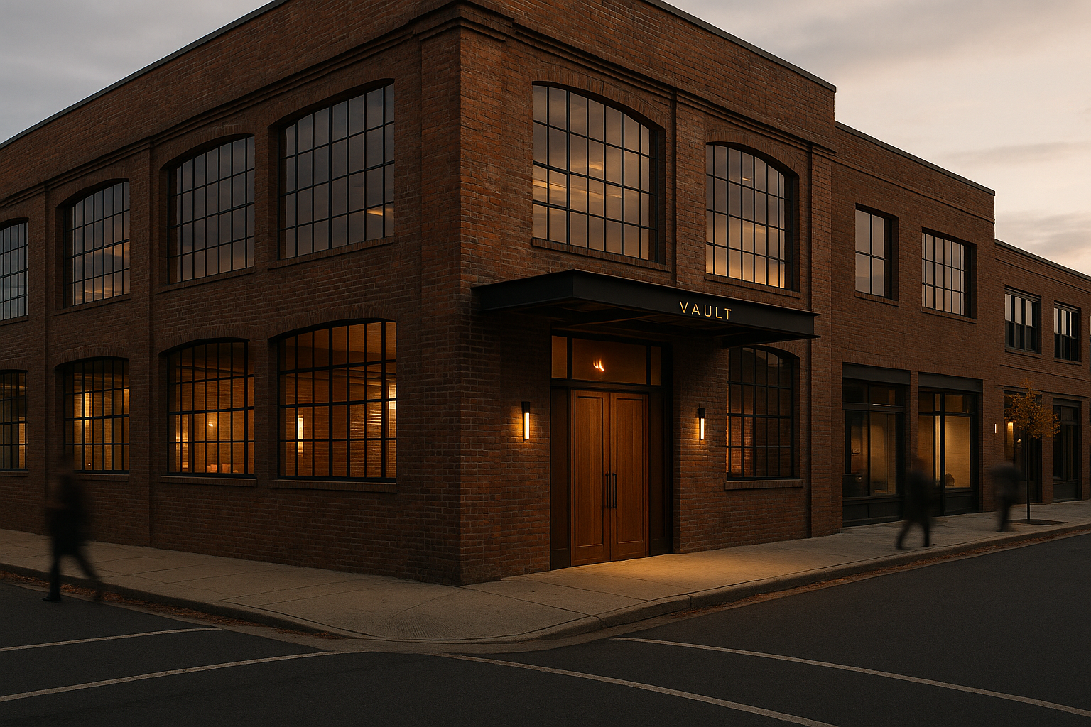 STUDIO NOIR exterior