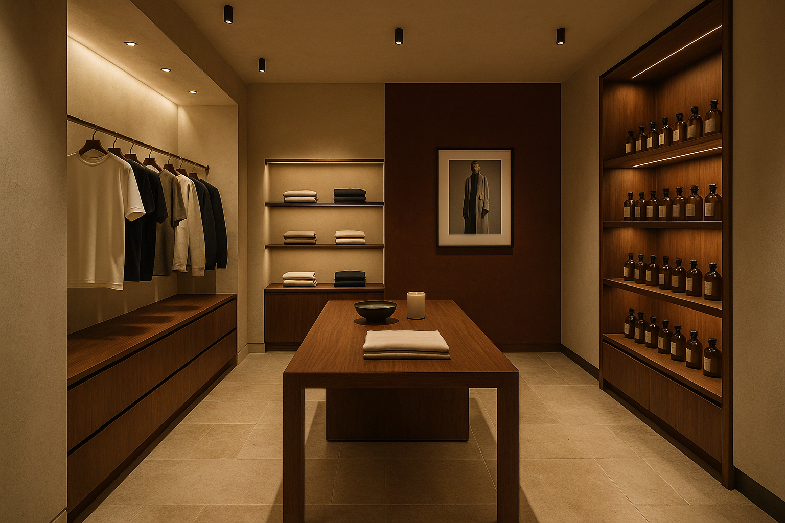 Retail Boutique