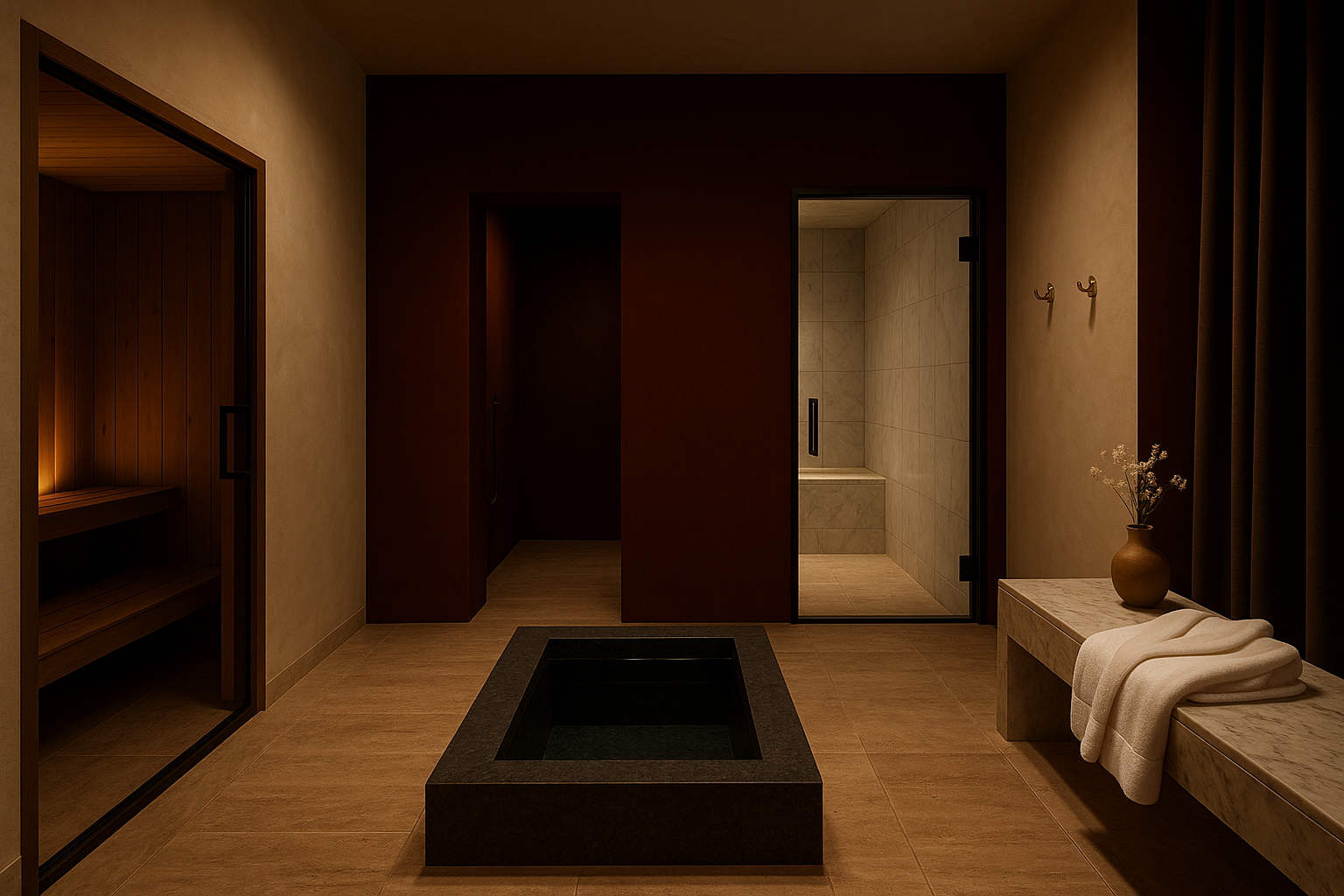 Black Card Cabana