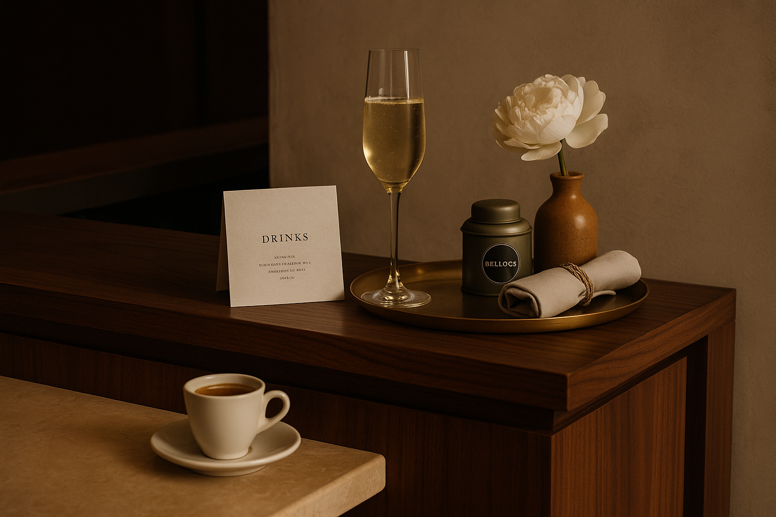 Concierge Detail