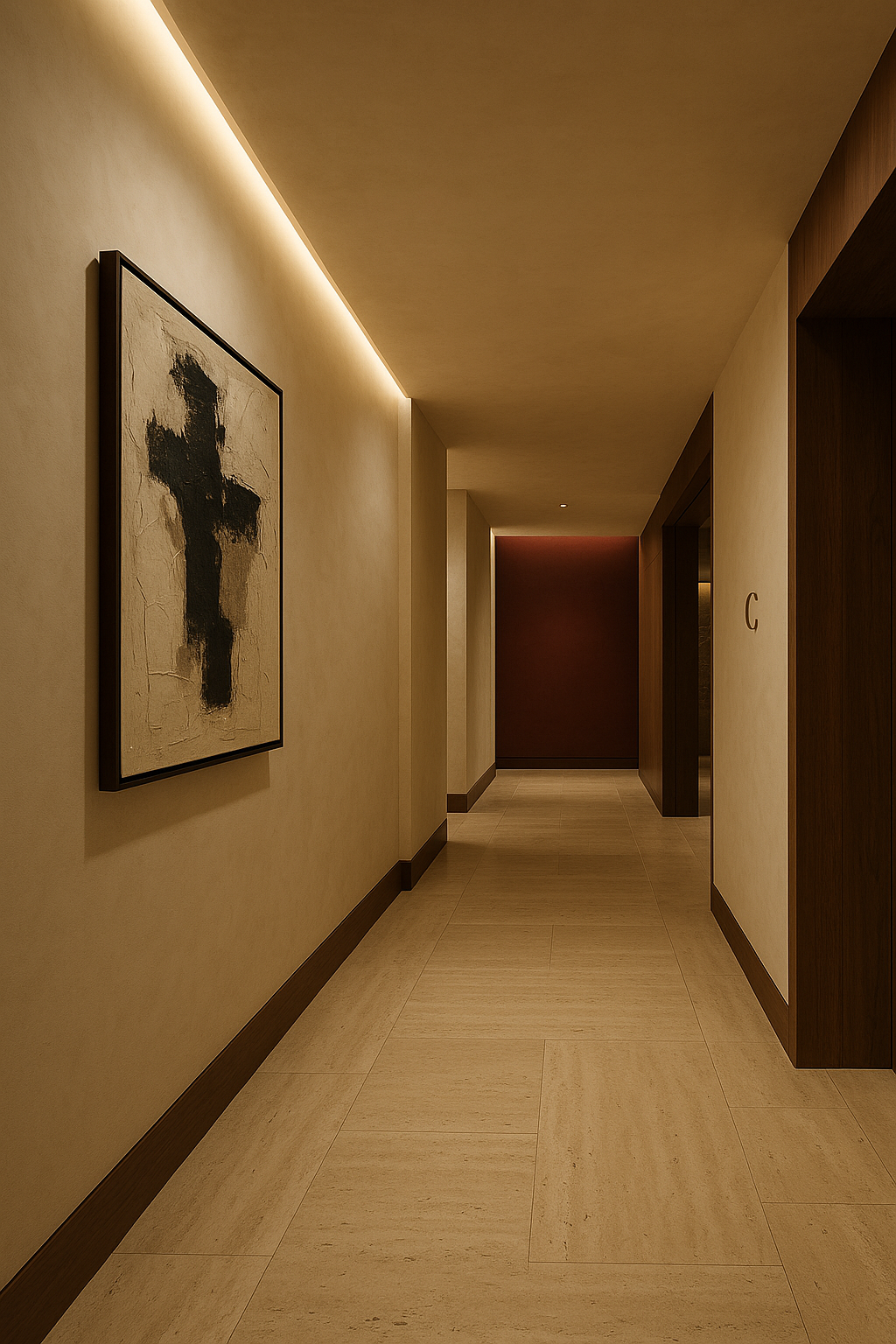Circulation Corridor