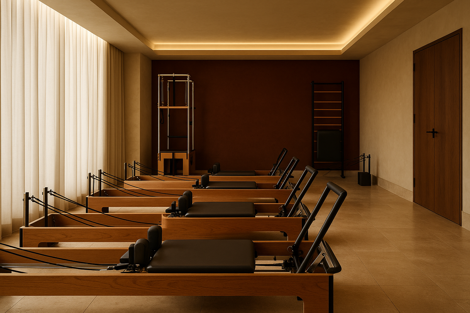 Reformer + Pilates