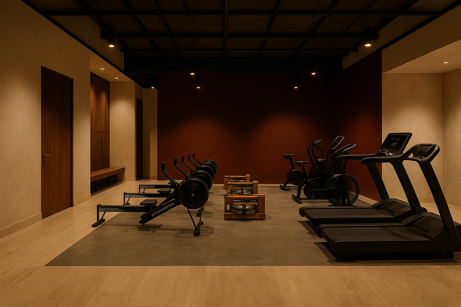 Cardio + Functional