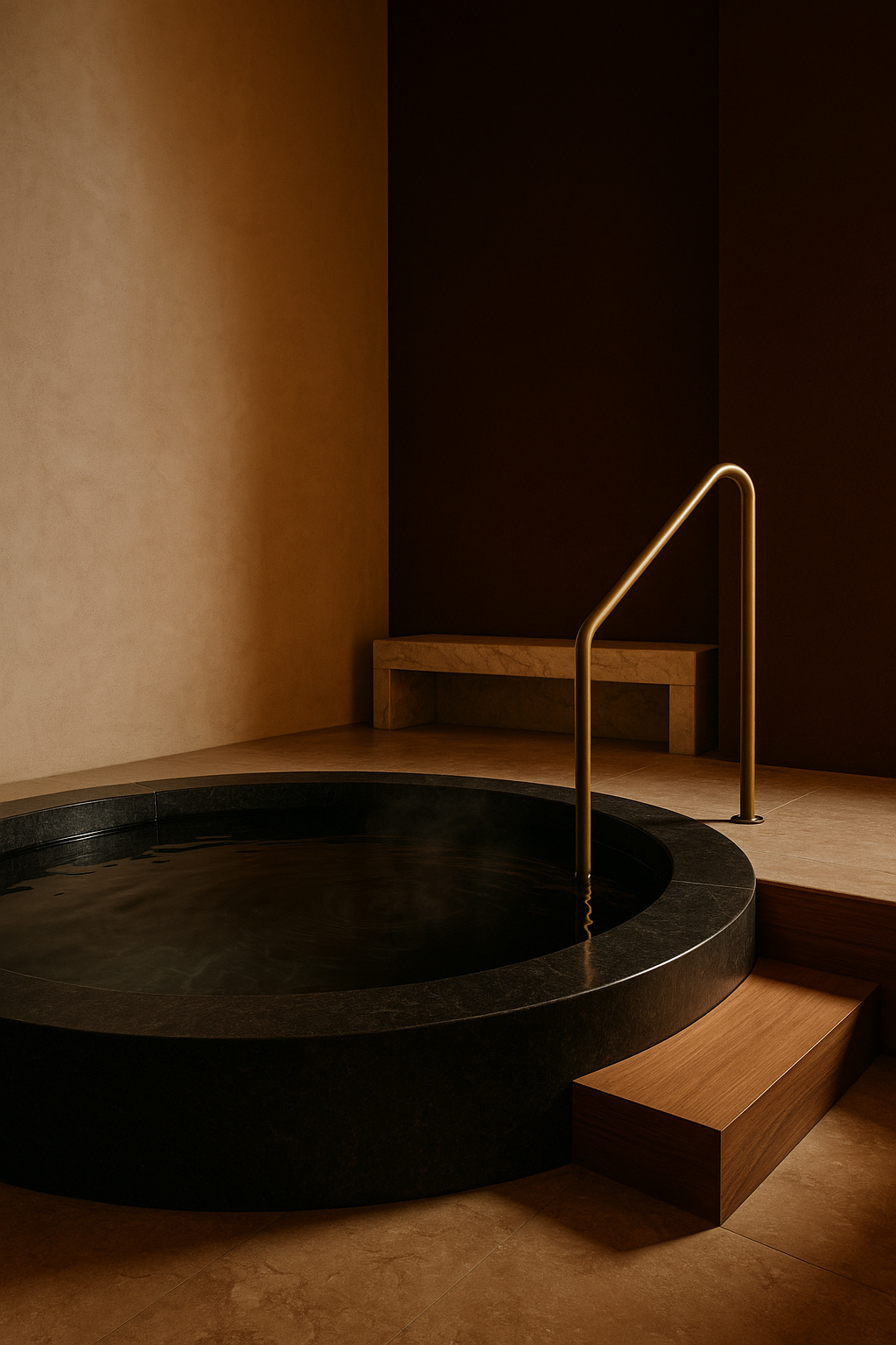 Cold Plunge · Detail