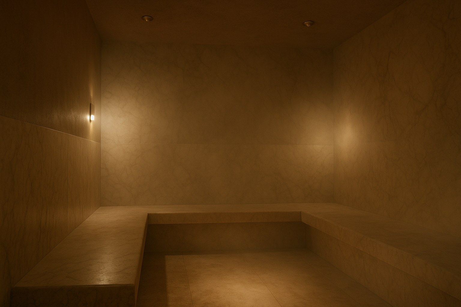Steam Room