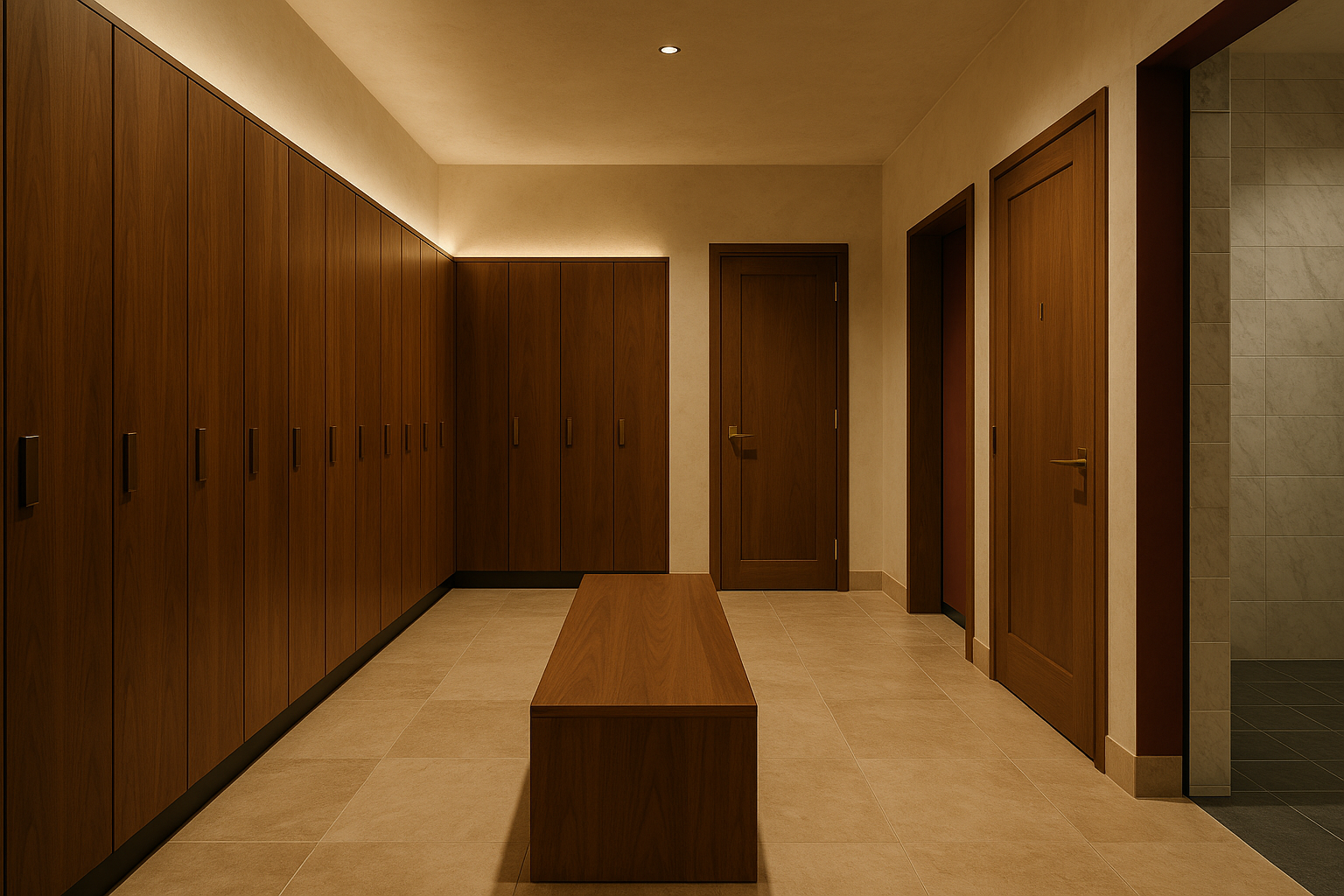 Private Locker