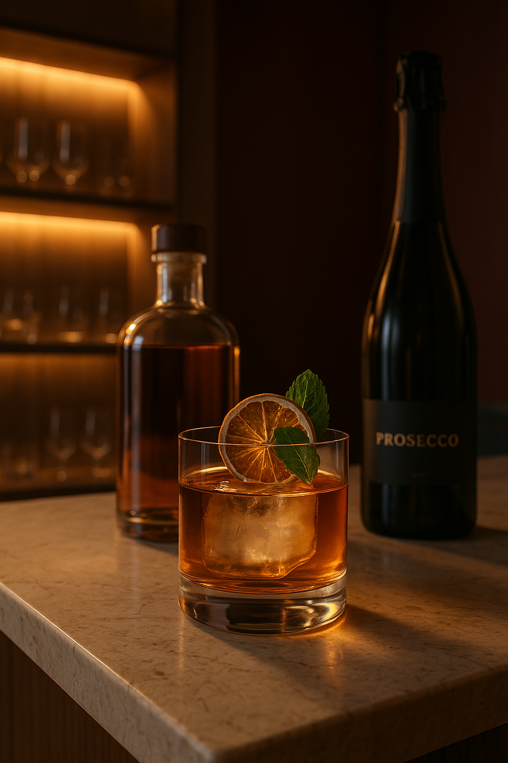 Bar · Cocktail Hour